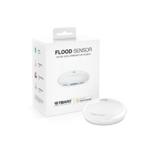 Sensor de agua FIBARO apple homekit